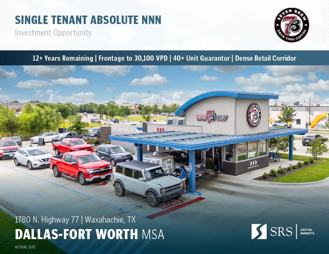 1780 N Highway 77, Waxahachie, TX à vendre Photo de l’immeuble– Image 1 sur 11