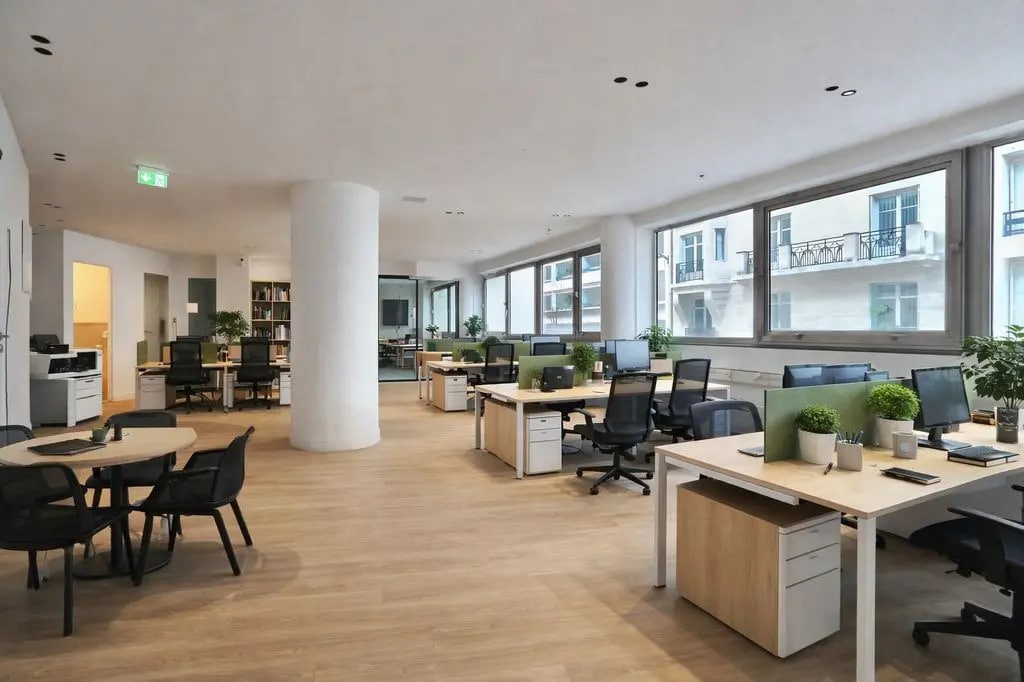 101 Rue De Vaugirard, Paris à louer Photo intérieure– Image 1 sur 9