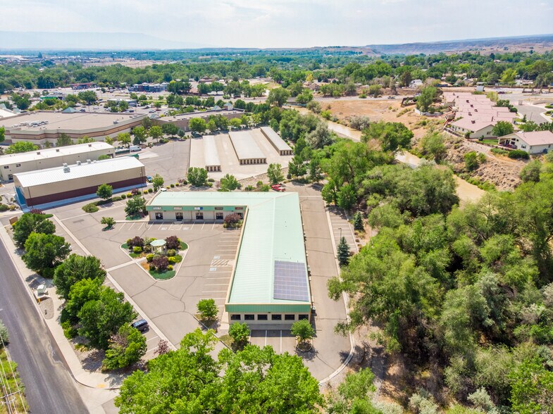 2497 Power Rd, Grand Junction, CO à vendre - Photo de l’immeuble – Image 2 sur 6