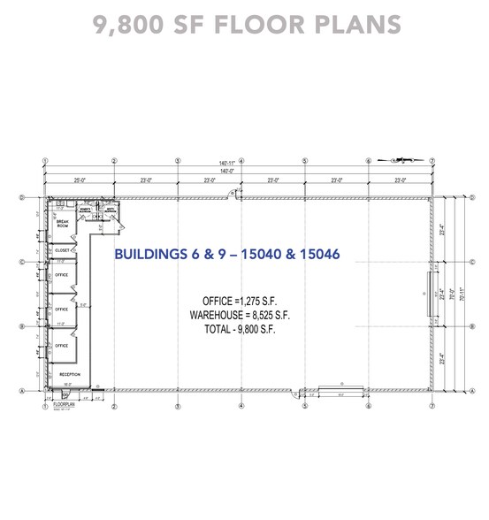 15040 Boudreaux Rd, Tomball, TX à louer - Photo de l’immeuble – Image 3 sur 4