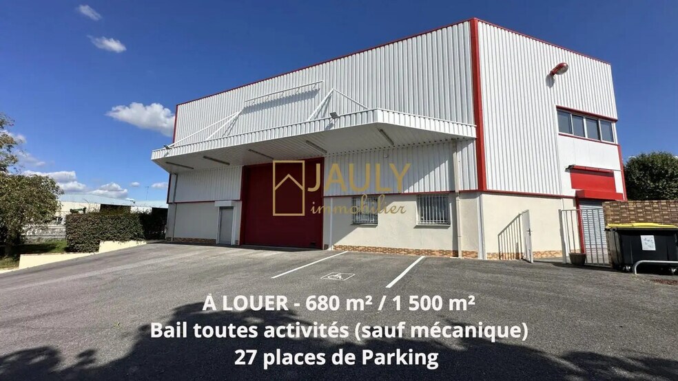 15 17 Rue De La Voie Gallo-Romaine, Quincy-Voisins à louer - Photo de l’immeuble – Image 1 sur 20