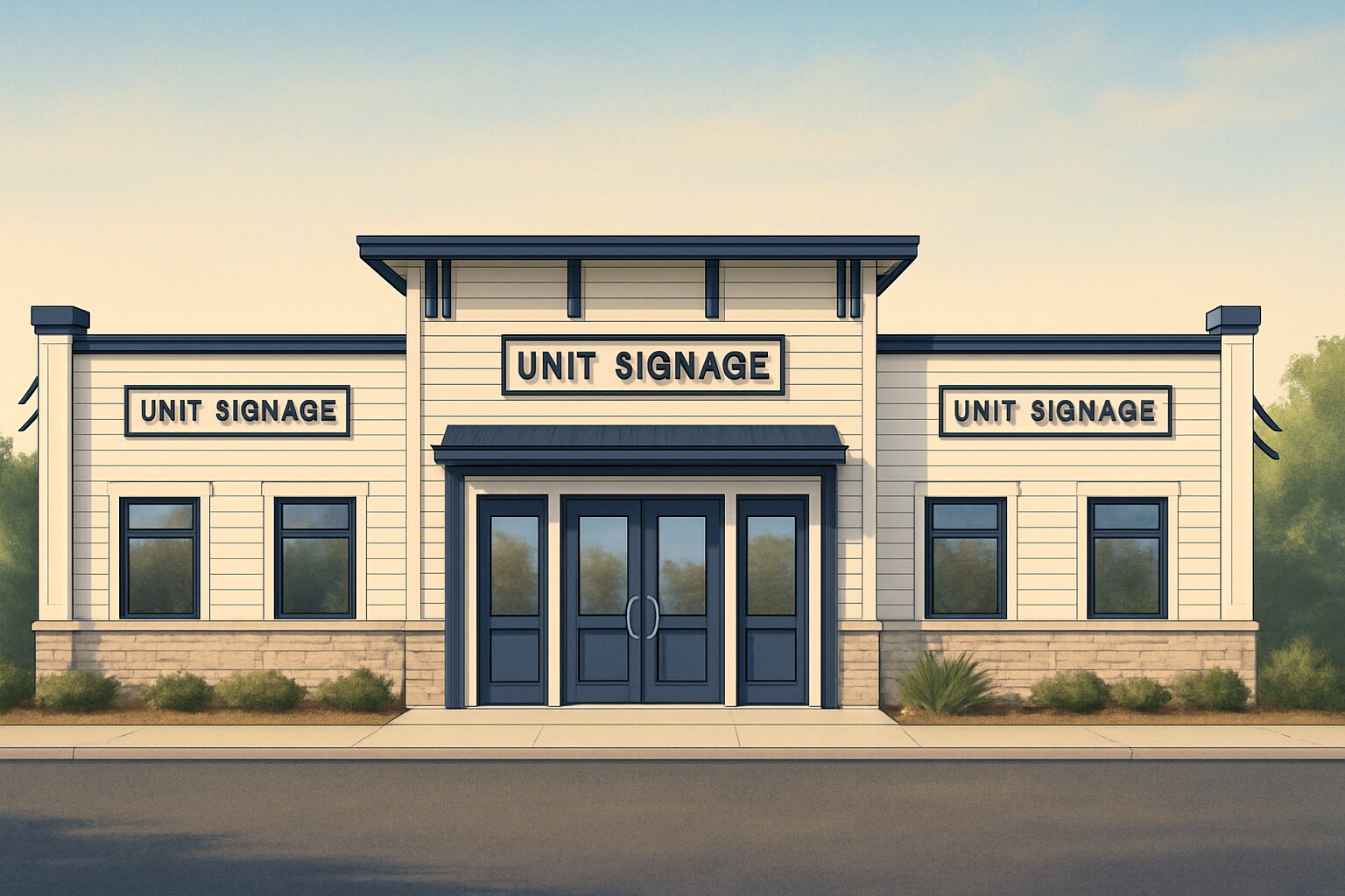 3693 Clyde Morris Blvd, Port Orange, FL à louer Photo de l’immeuble– Image 1 sur 3