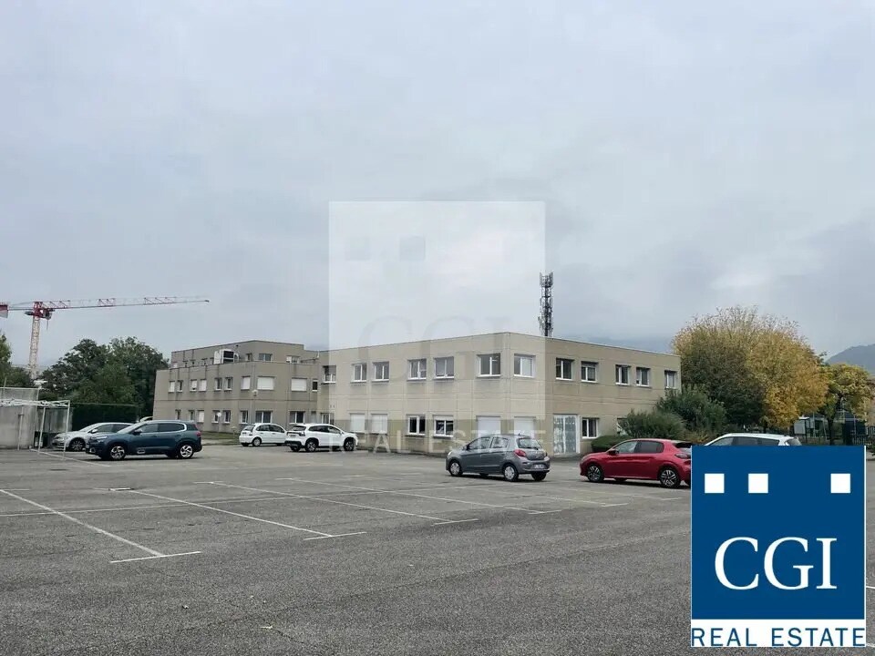 Bureau dans Montbonnot-Saint-Martin à louer Photo de l’immeuble– Image 1 sur 13