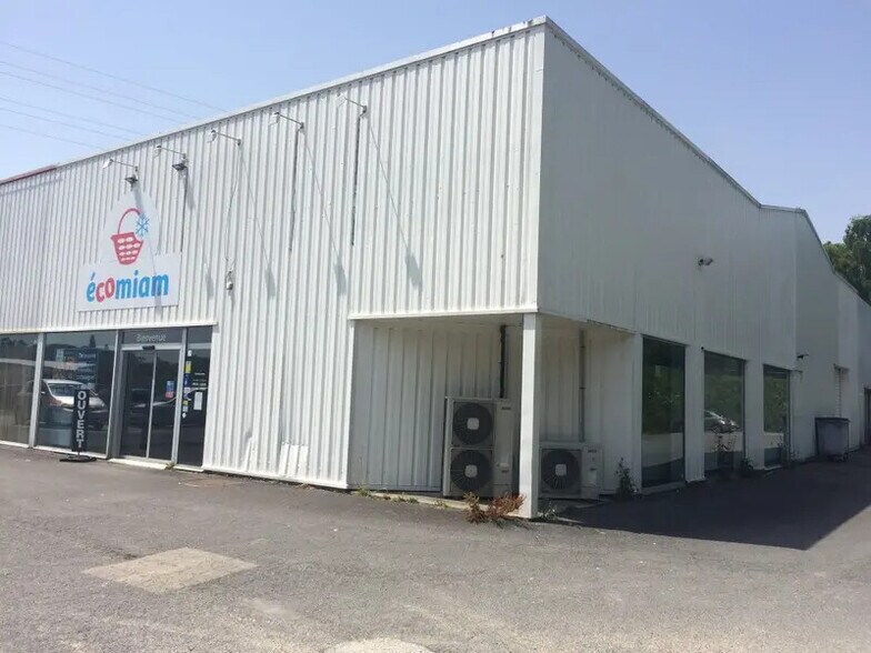 Bureau dans Quimper à louer - Photo de l’immeuble – Image 3 sur 5
