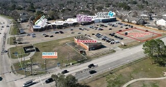 Plus de détails pour 6590 Jones Creek Rd, Baton Rouge, LA - Terrain à louer