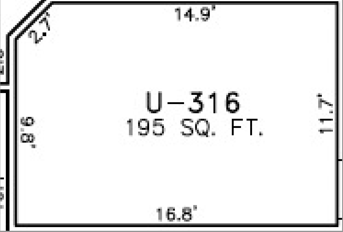 1035 Pearl St, Boulder, CO à louer Plan d’étage– Image 1 sur 1