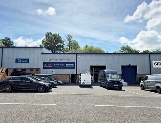 Plus de détails pour Kingstanding Way, Tunbridge Wells - Industriel/Logistique à louer