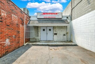 Plus de détails pour 4310 Megargee St, Philadelphia, PA - Bureau à vendre