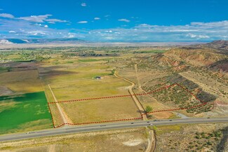 Plus de détails pour 2805 W Highway 40, Vernal, UT - Terrain à vendre