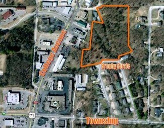 Plus de détails pour Brophy Cir, Fayetteville, AR - Terrain à vendre