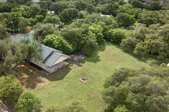 410 N West St, Bertram, TX - Vue aérienne vue de carte - Image1