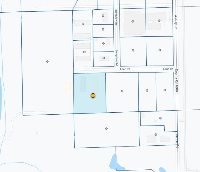 1299 Leah Rd, Morris, IL à louer - Plan cadastral – Image 2 sur 17