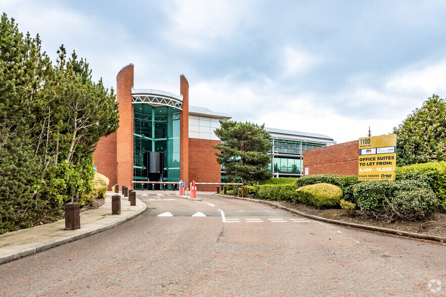 1100 Daresbury Park, Warrington à louer - Photo de l’immeuble – Image 2 sur 8