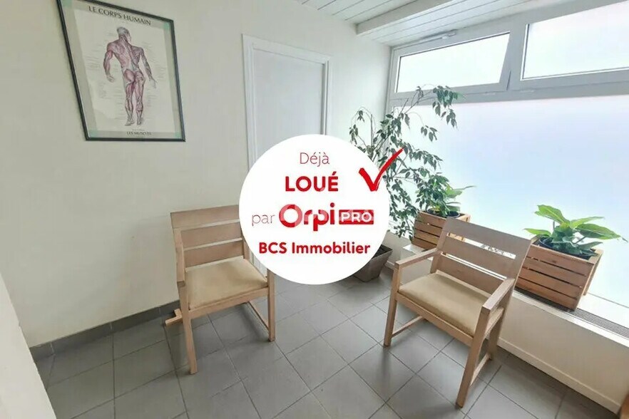 Bureau dans Tourcoing à louer - Photo de l’immeuble – Image 3 sur 4