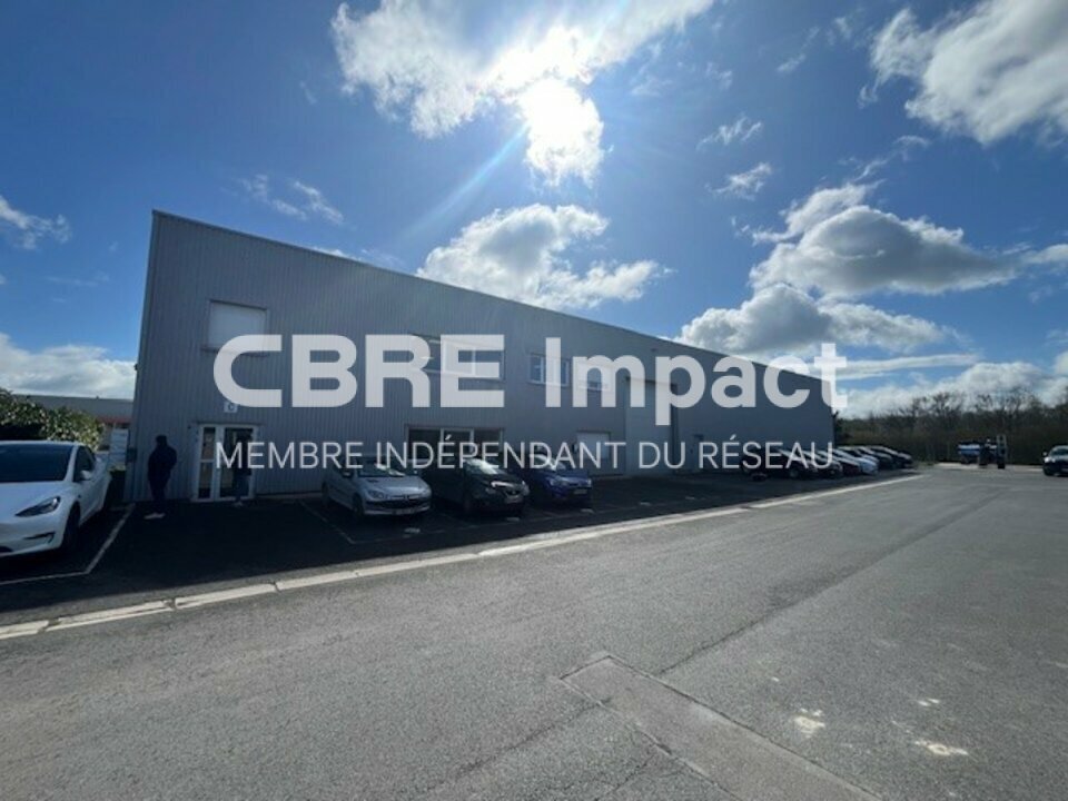 Local d’activités dans Reims à louer Photo de l’immeuble– Image 1 sur 13