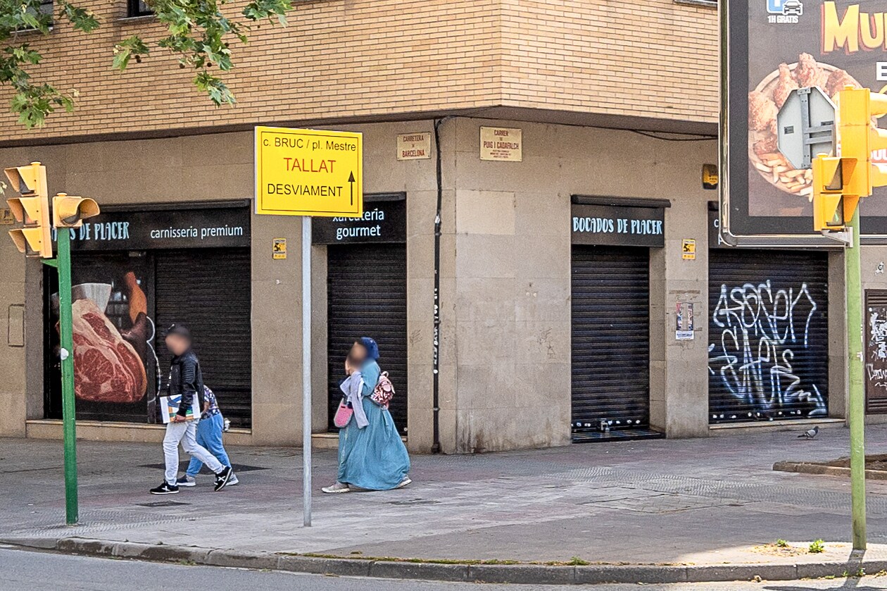 Local commercial dans Sabadell, Barcelona à louer Photo intérieure– Image 1 sur 3