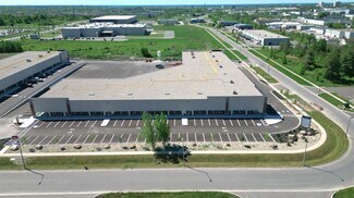 Plus de détails pour 190 Resource Rd, Kingston, ON - Local d'activités à louer