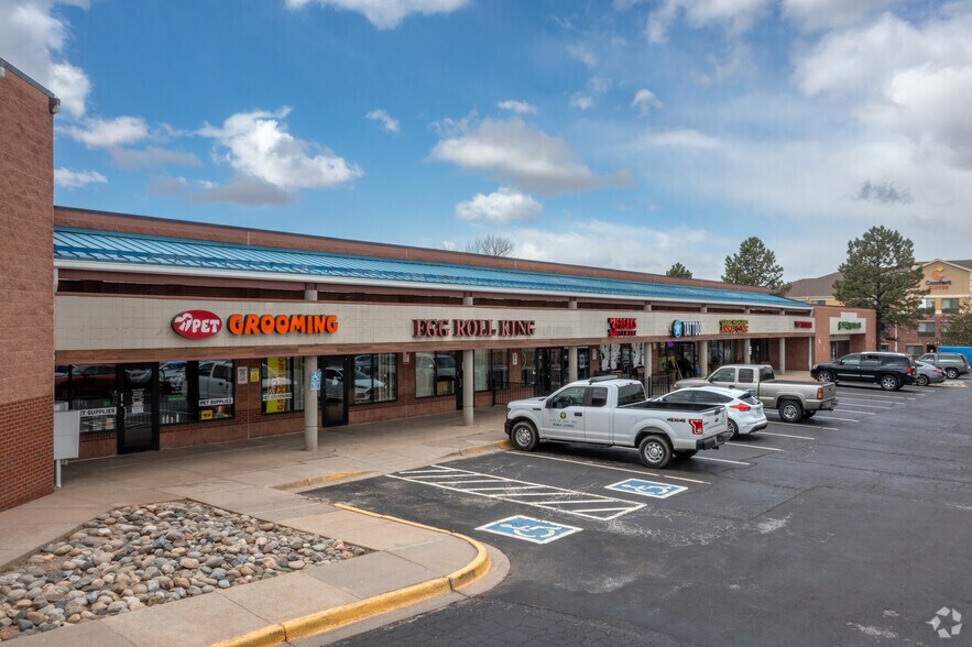 7130-7156 E County Line Rd, Highlands Ranch, CO à louer - Photo de l’immeuble – Image 2 sur 6