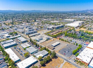 Plus de détails pour 467 Yolanda Ave, Santa Rosa, CA - Industriel/Logistique à louer