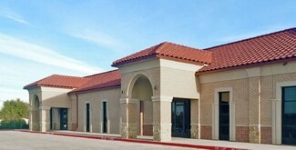 Plus de détails pour 7700 Lakeview Pky, Rowlett, TX - Bureau à vendre