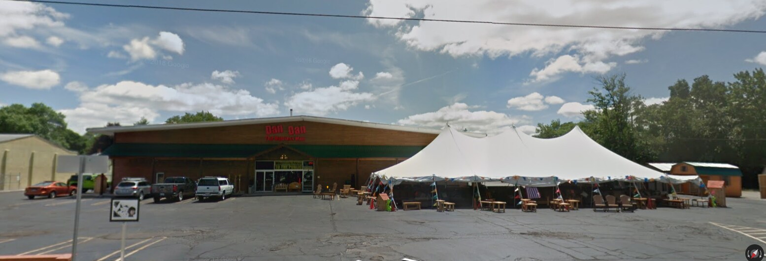 802 Ashman St, Midland, MI à vendre Photo principale– Image 1 sur 3