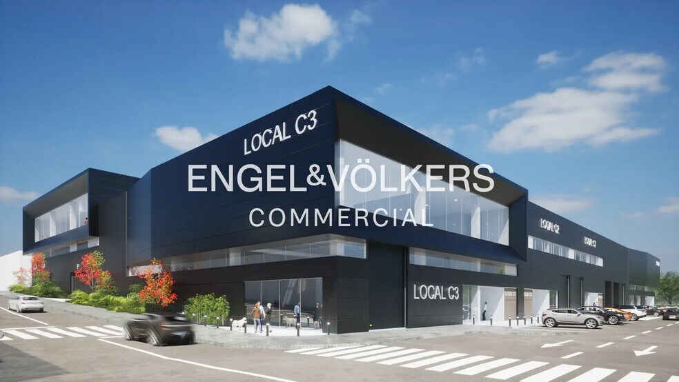 Local commercial dans Sabadell, Barcelona à louer - Photo de l’immeuble – Image 2 sur 5