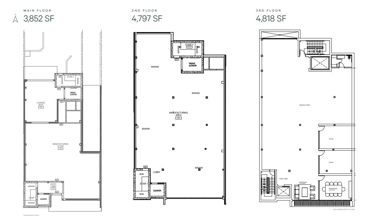 1215 Frances St, Vancouver, BC à louer Plan d’étage– Image 1 sur 1