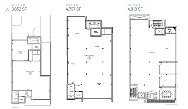 1215 Frances St, Vancouver, BC à louer Plan d’étage– Image 1 sur 1