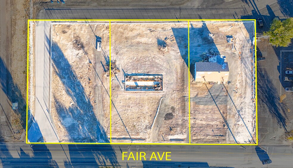 833 Fair Ave, Filer, ID à vendre - Aérien – Image 2 sur 9