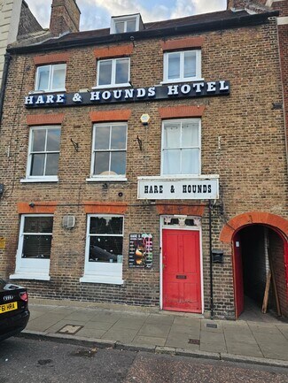 Plus de détails pour 4 North Brink, Wisbech - Local commercial à louer