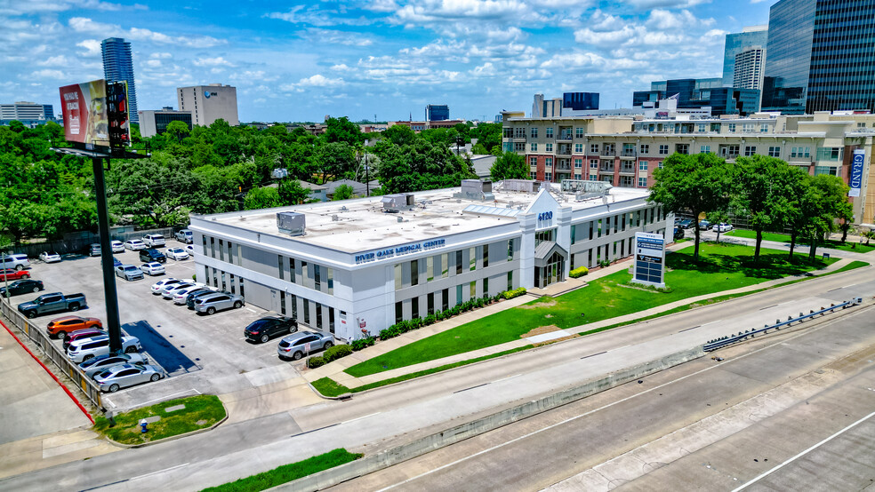 4120 Southwest Fwy, Houston, TX à louer - Photo de l’immeuble – Image 2 sur 8
