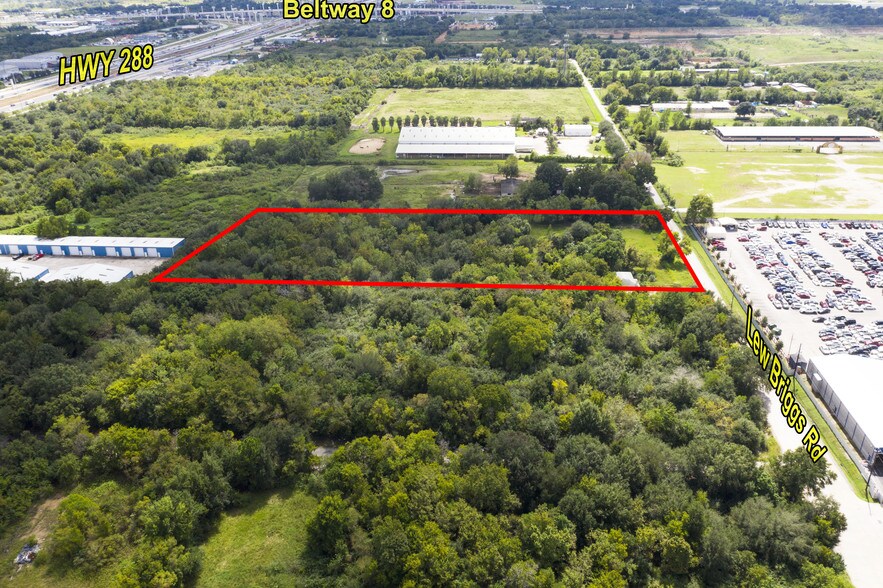 Lew Briggs @ Van Cleve Rd, Houston, TX à vendre - Autre – Image 2 sur 8