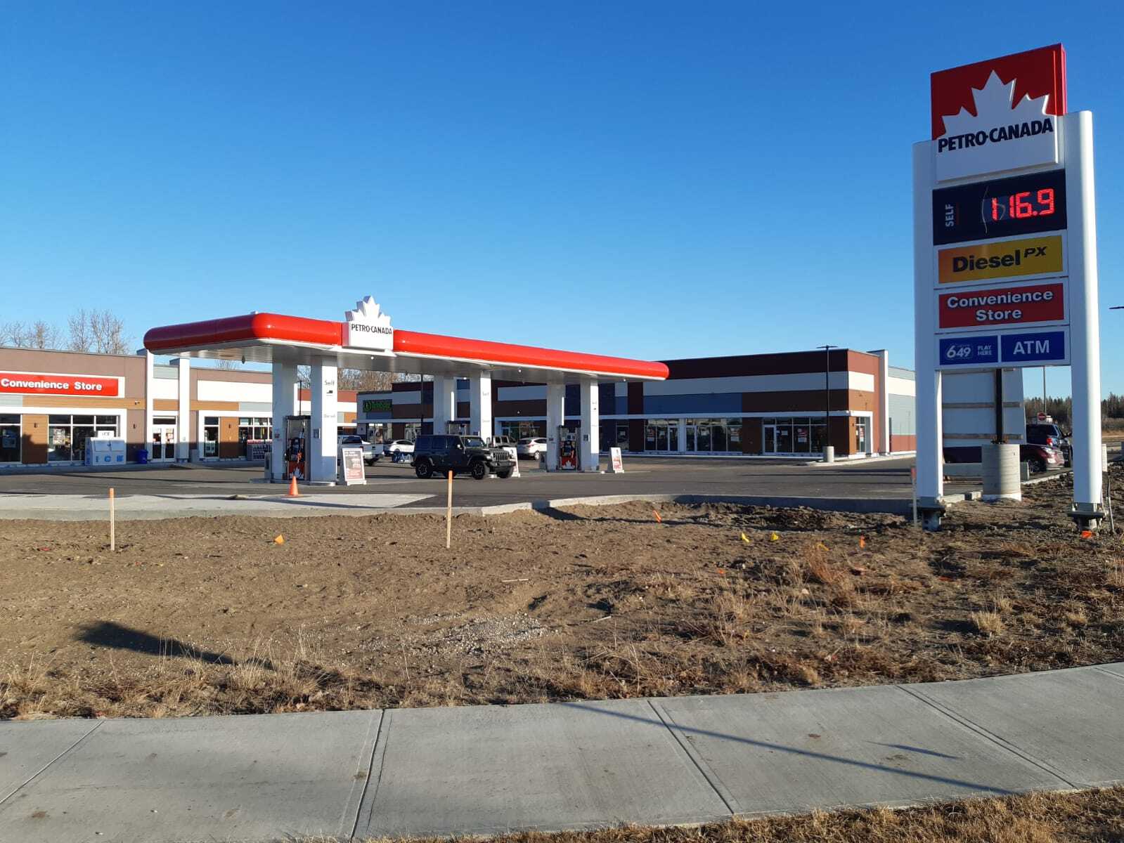 280 Pioneer Rd, Spruce Grove, AB à louer Photo de l’immeuble– Image 1 sur 1