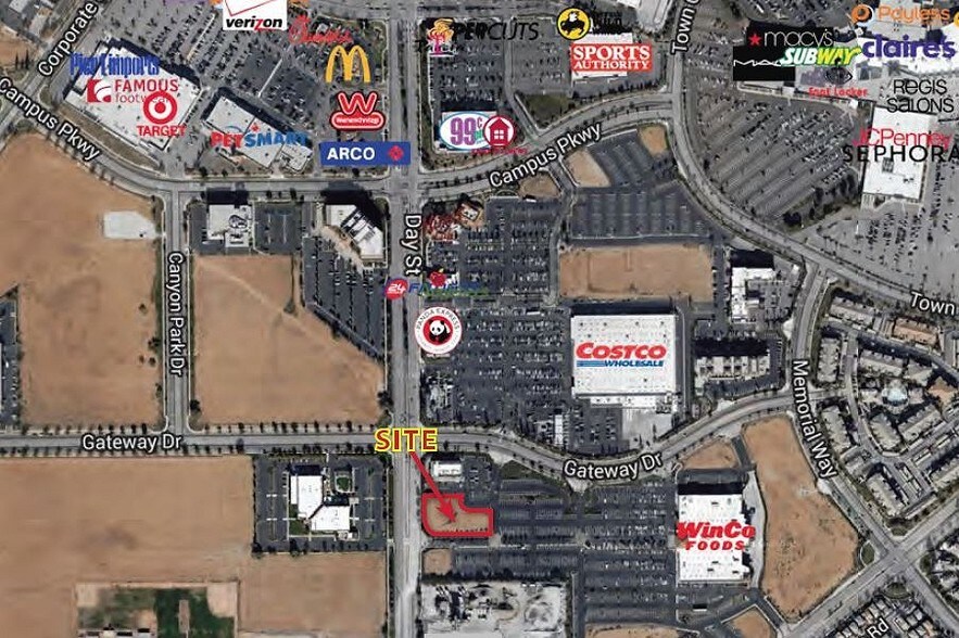12848 Day St, Moreno Valley, CA à louer - Photo de l’immeuble – Image 2 sur 7