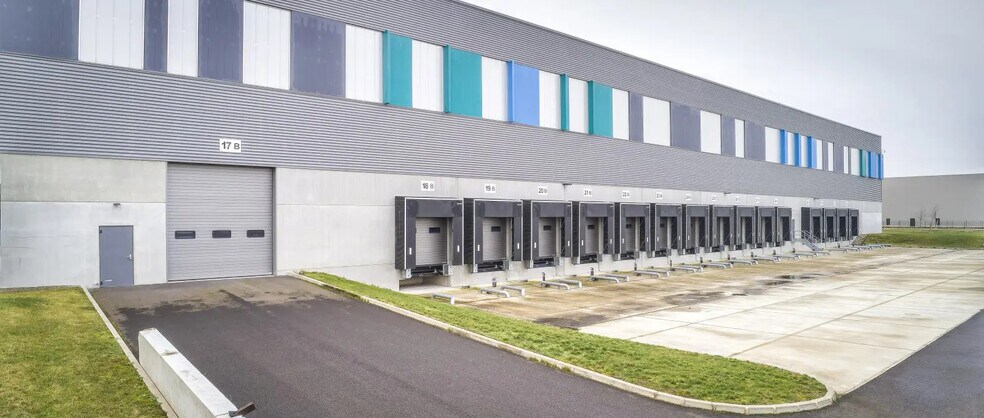 Industriel/Logistique dans Ensisheim à louer - Photo de l’immeuble – Image 1 sur 25
