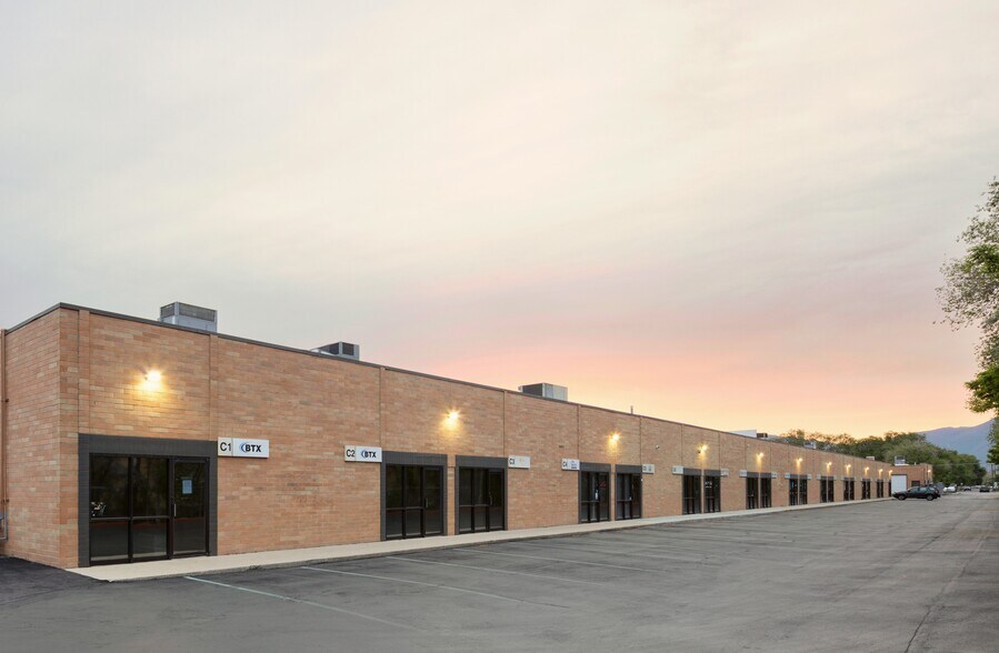 2850 S Redwood, Salt Lake City, UT à louer - Photo de l’immeuble – Image 3 sur 8