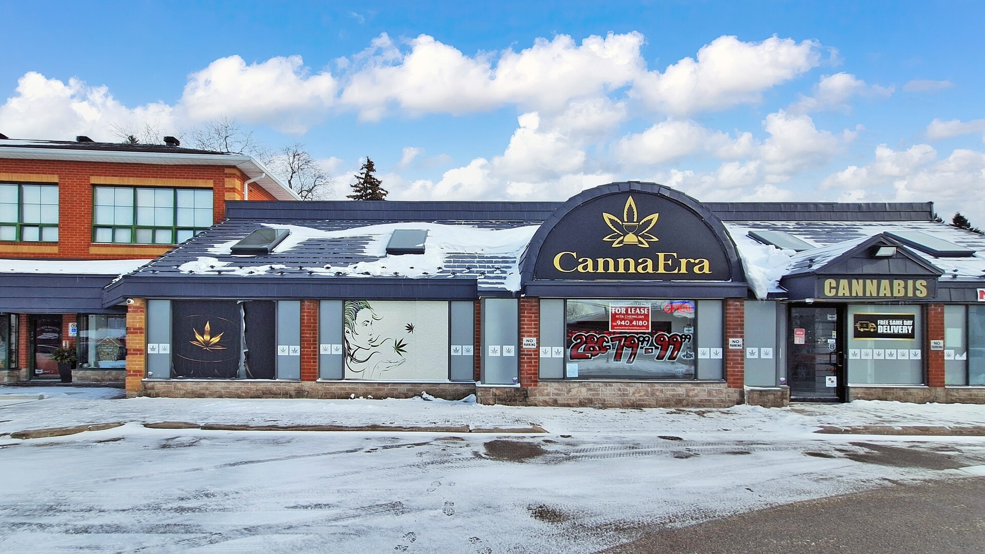 15543 Yonge St, Aurora, ON à louer Photo intérieure– Image 1 sur 25