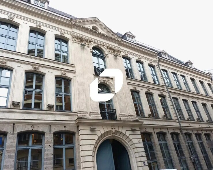 Bureau dans Lille à louer - Photo de l’immeuble – Image 2 sur 8