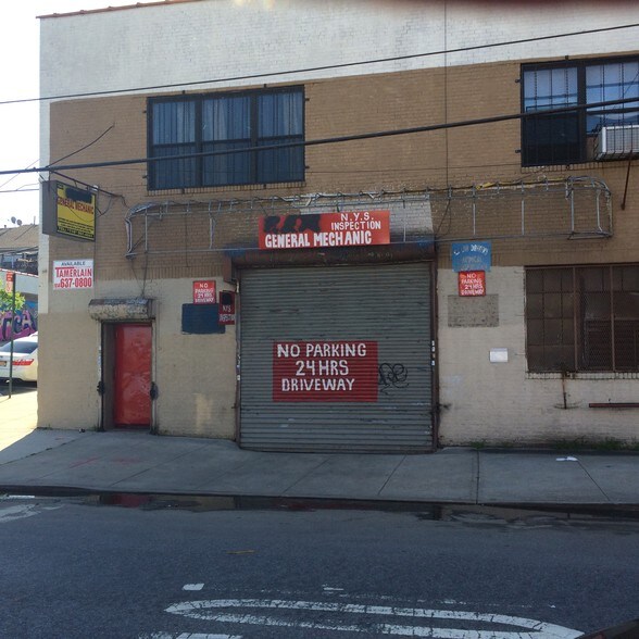1659-1661 Boone Ave, Bronx, NY à louer - Photo de l’immeuble – Image 1 sur 1