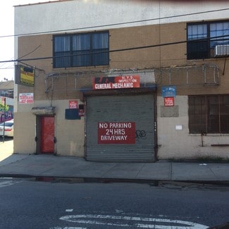 Plus de détails pour 1659-1661 Boone Ave, Bronx, NY - Industriel/Logistique à louer