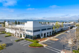 Plus de détails pour 5990-5996 Gleason Dr, Dublin, CA - Local d'activités, Industriel/Logistique à louer