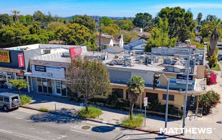 10944-10948 W Pico Blvd, Los Angeles, CA à louer Photo de l’immeuble– Image 1 sur 5