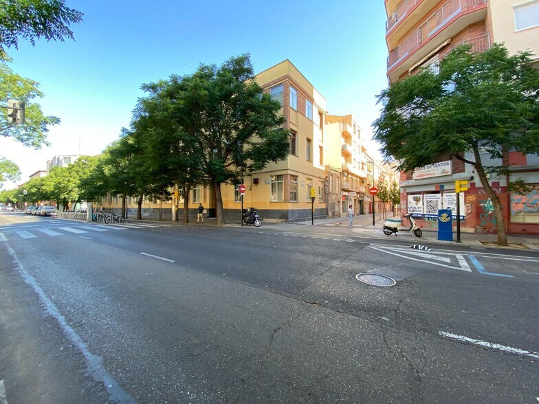 Calle Concepción Arenal, 25, Zaragoza, Zaragoza à louer - Photo de l’immeuble – Image 3 sur 25