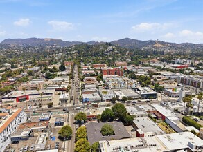 5648-5662 Hollywood Blvd, Los Angeles, CA - Vue aérienne vue de carte - Image1
