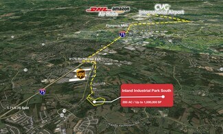Plus de détails pour Hoop Dr, Walton, KY - Industriel/Logistique à louer