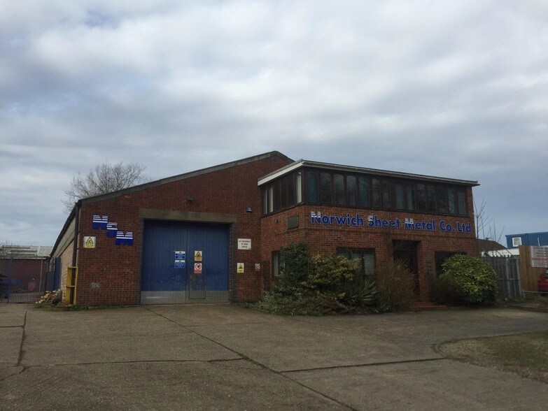 11 Huricane Way, Norwich à louer - Photo principale – Image 1 sur 2