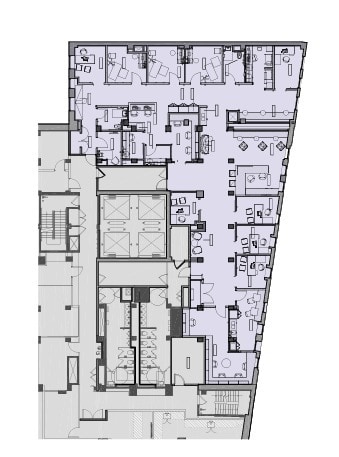 41 Flatbush Ave, Brooklyn, NY à louer Plan d’étage– Image 1 sur 1