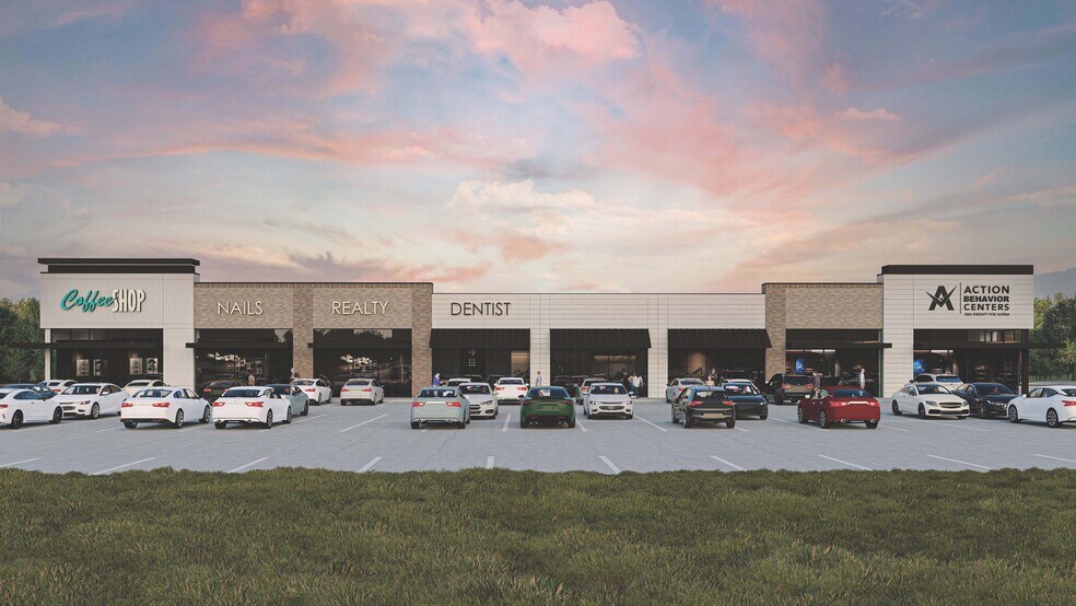 6910 E Sam Houston Parkway Pky, Houston, TX à louer - Photo de l’immeuble – Image 2 sur 5