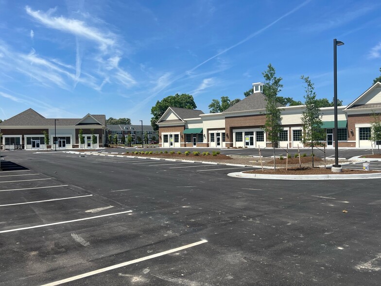 5161 Princess Anne Rd, Virginia Beach, VA à louer - Photo de l’immeuble – Image 3 sur 7