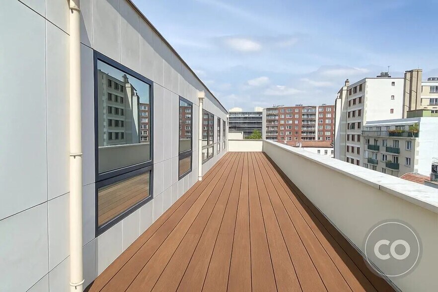 Bureau dans Boulogne-Billancourt à louer - Photo de l’immeuble – Image 2 sur 8